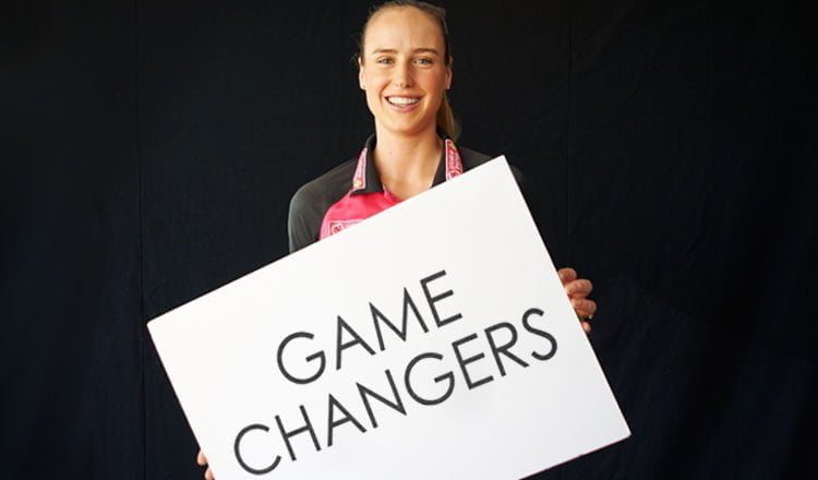 Ellyse Perry, Game Changers