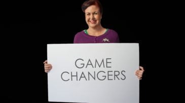 Jody Allen, Game Changers