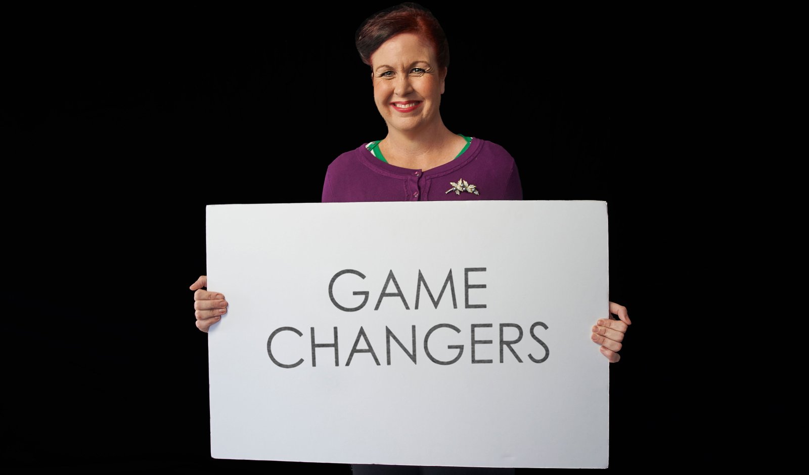 Jody Allen, Game Changers