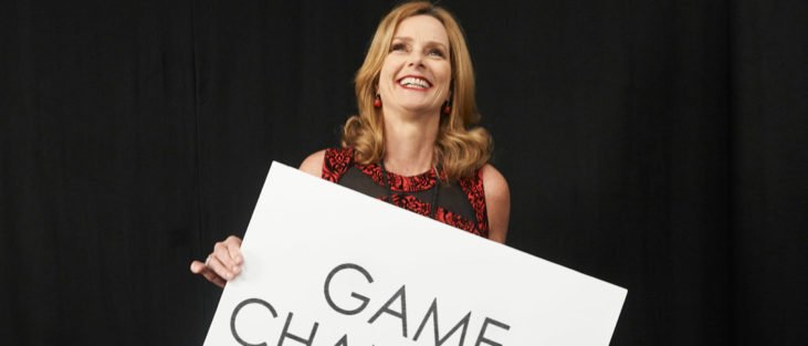 Naomi Simson Reveals To Sarah Harris Her True Motivation