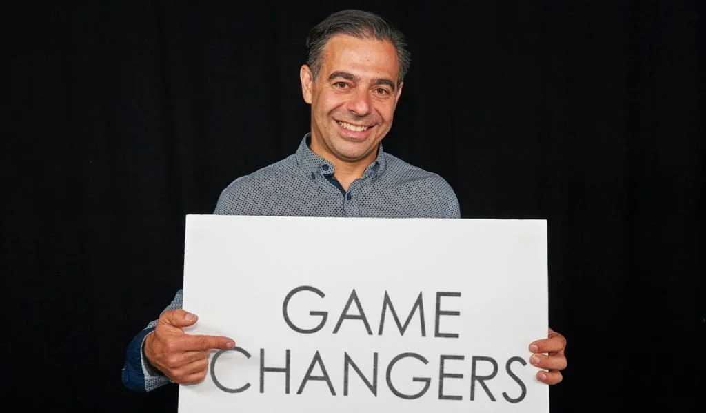 Edwina Bartholomew Speaks to Ian Ugarte, Co-founder Small Is The New Big