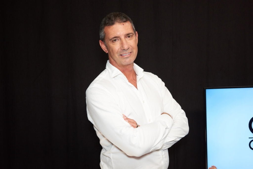 Uplifting Australia CEO Garry Thomson