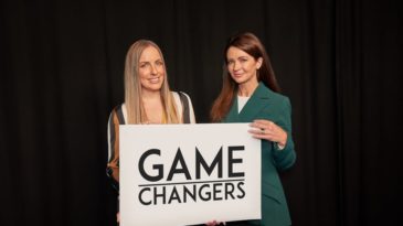Michelle Palmer, Erin Sing, Game Changers