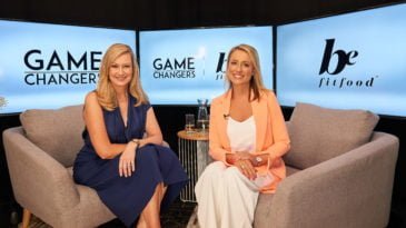 Kate Save, Be Fit Food, Game Changers