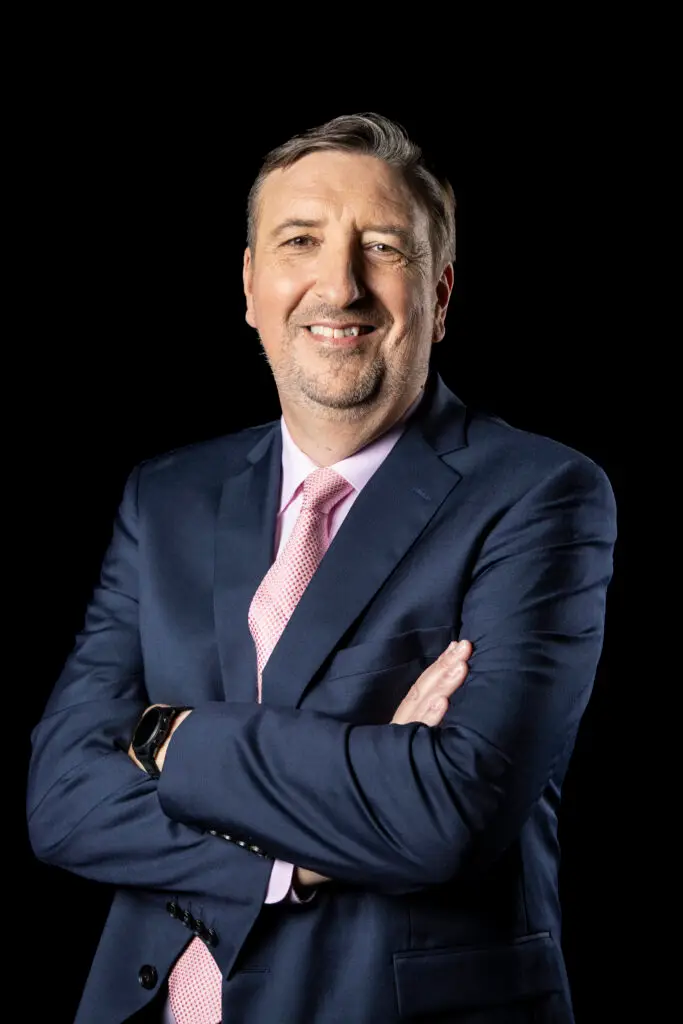 Paul Queeney, Head of ICT at Trinity Grammar