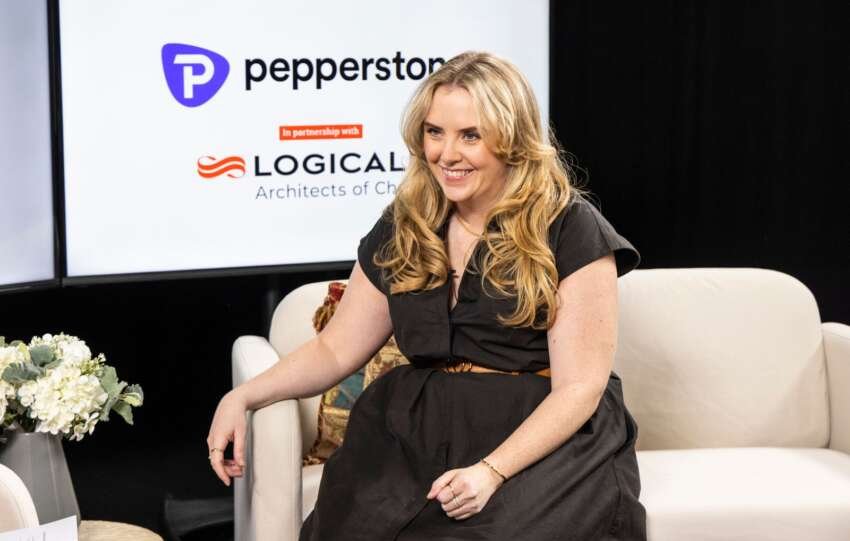 Erin Burke, Pepperstone