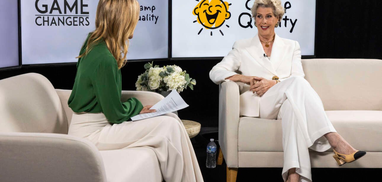 Deborah Thomas and Gemma Acton on Gamechangers.com.au