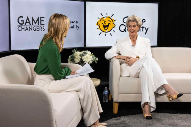 Deborah Thomas and Gemma Acton on Gamechangers.com.au