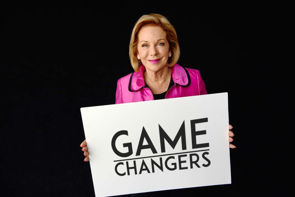 Ita Buttrose 
Copyright Cliff Kent